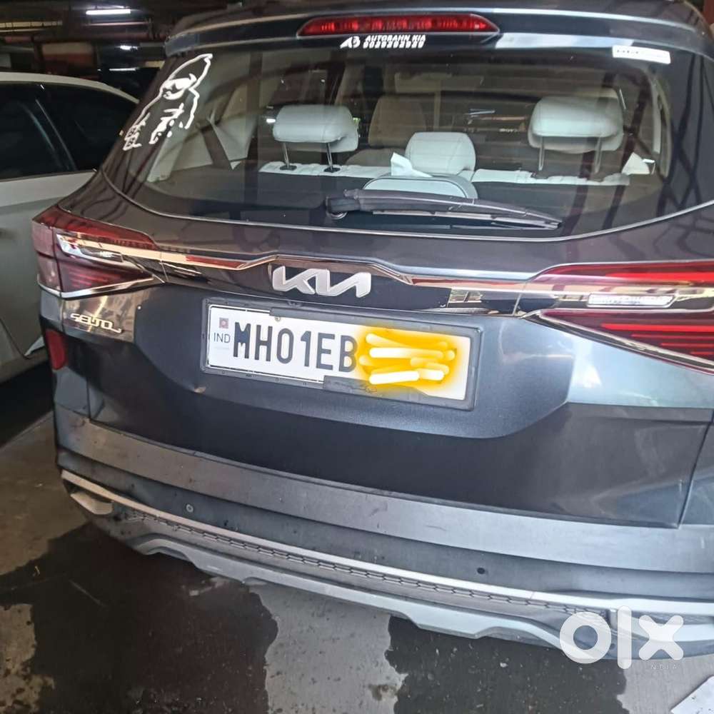 Kia Seltos Petrol 2022