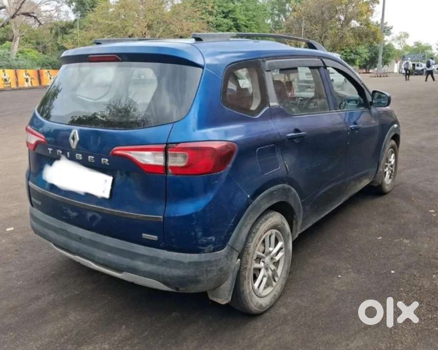 Renault Triber Rxt, 2020, Cng & Hybrids