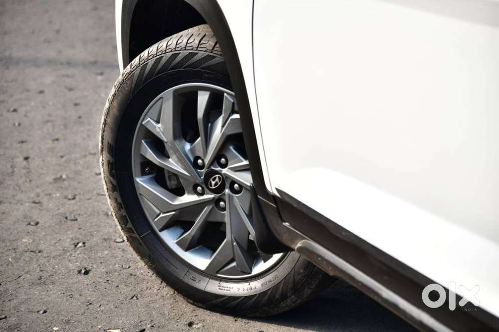 Hyundai Creta 1.6 Sx Automatic, 2021, Petrol