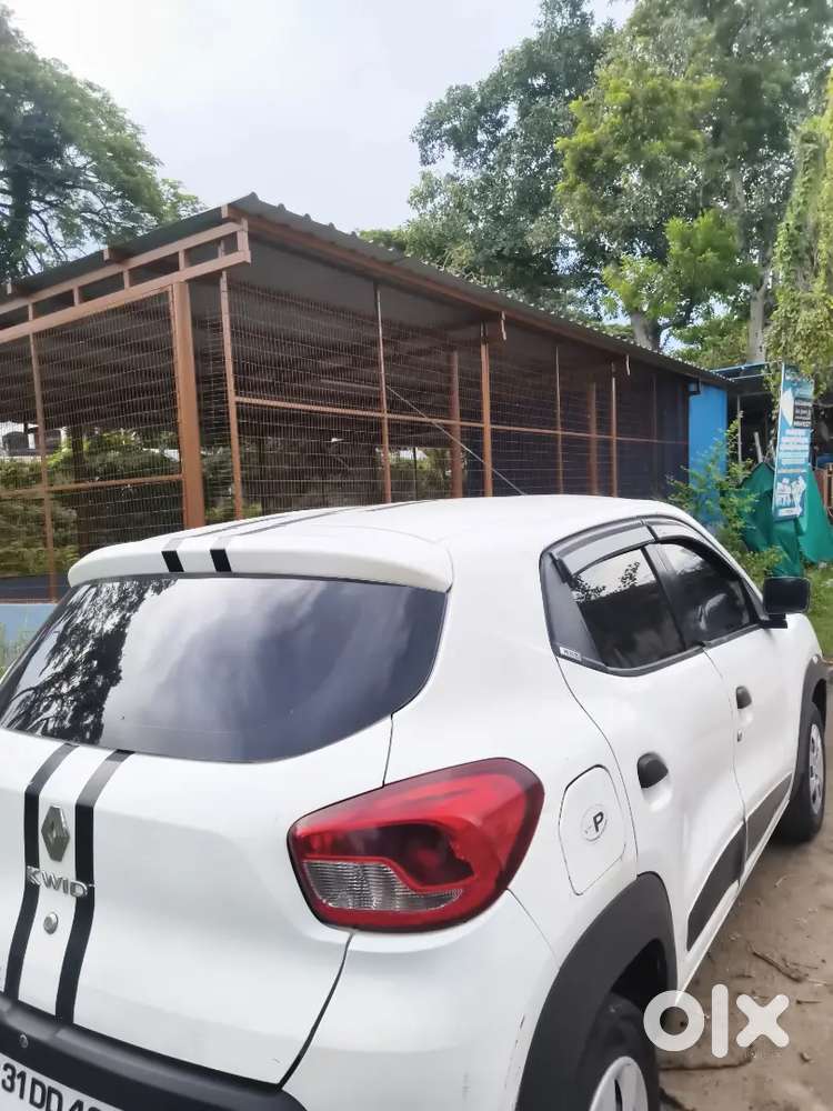 Renault Kwid 2015 Car