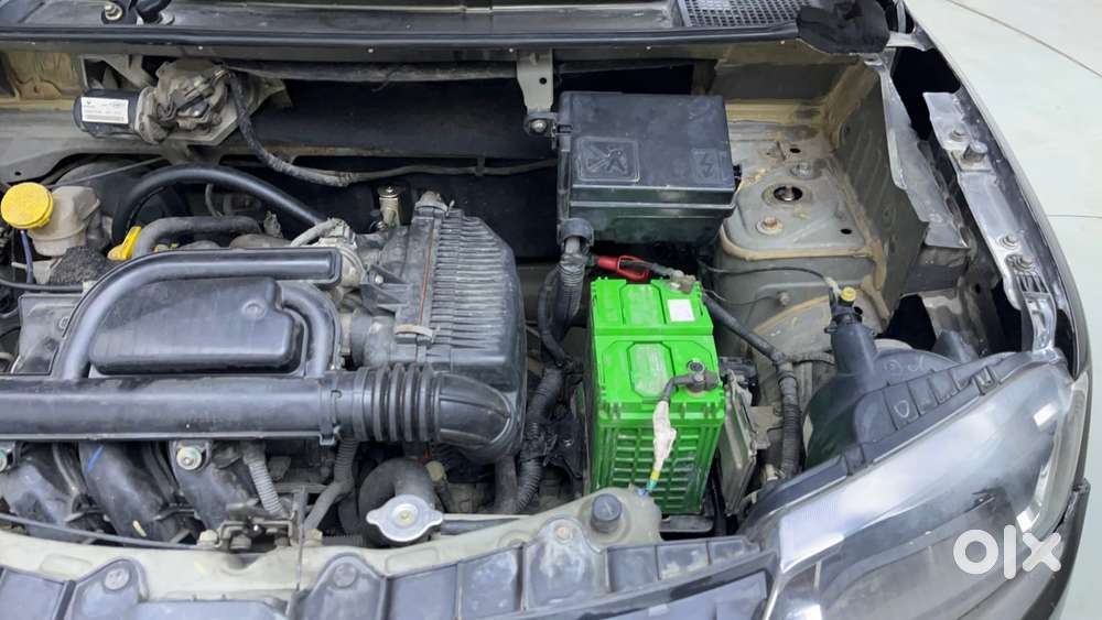 Renault Kwid 1.0 Rxt, 2015, Petrol