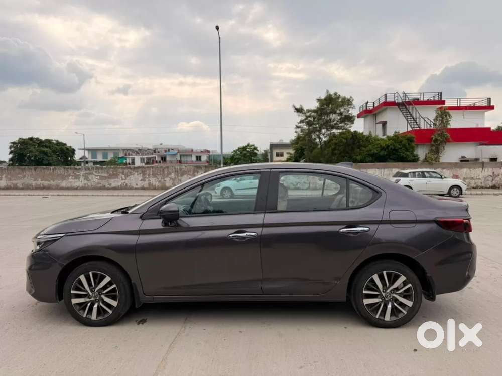 Honda City Zx, 2021, Petrol