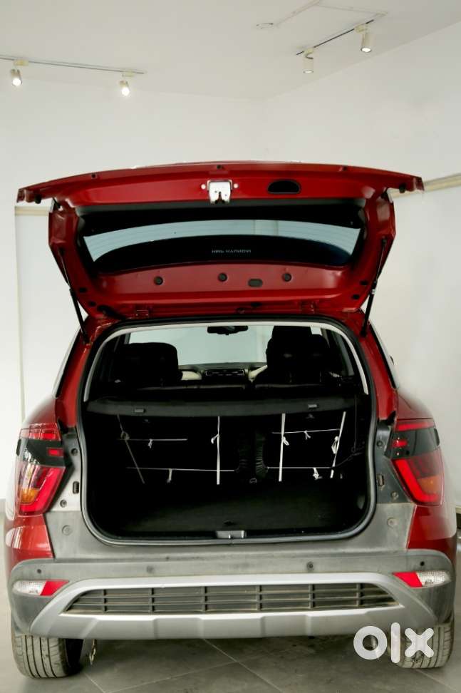 Hyundai Creta Sx Mt, 2022, Petrol