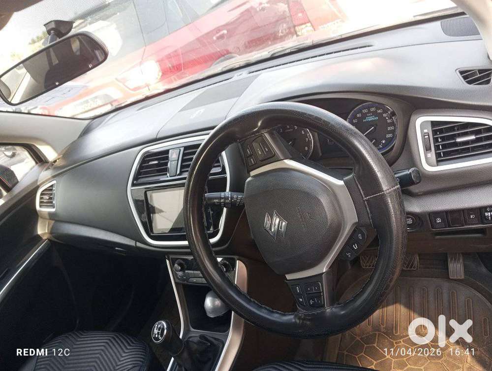 Maruti Suzuki S Cross Zeta Ddis 200 Sh, 2019, Petrol