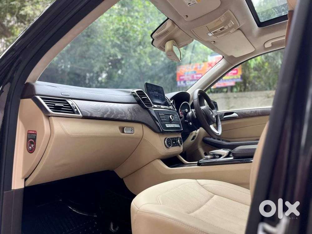 Mercedes-benz Gls 350, 2017, Diesel
