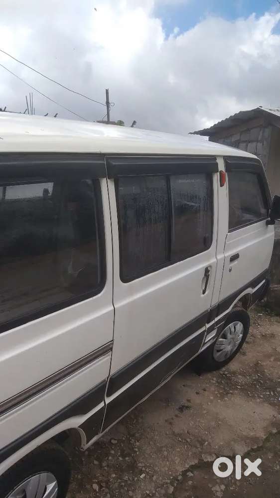 Maruti Suzuki Omni 2006