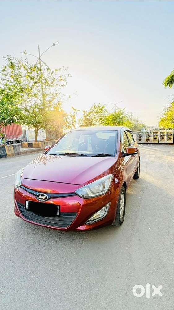 Hyundai I20 Sportz 2013