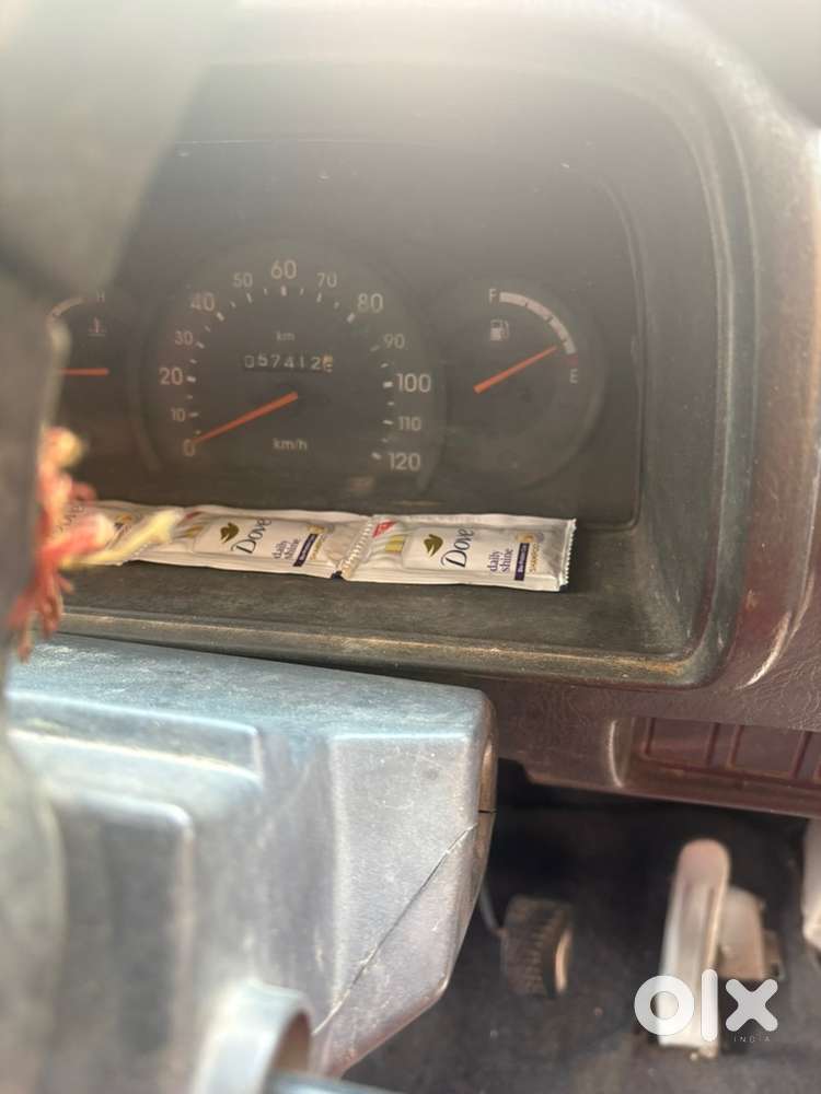 2010 Maruti Suzuki Omni Petrol Manual