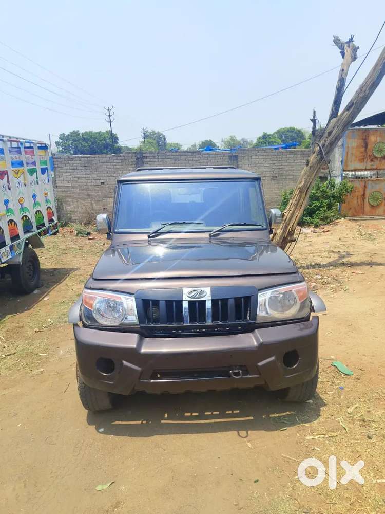 Mahindra Global Pik Up 2020 Diesel 80000 Km Driven