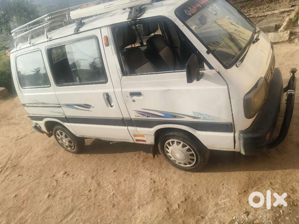 Maruti Suzuki Omni 5 Seater 2006 Petrol
