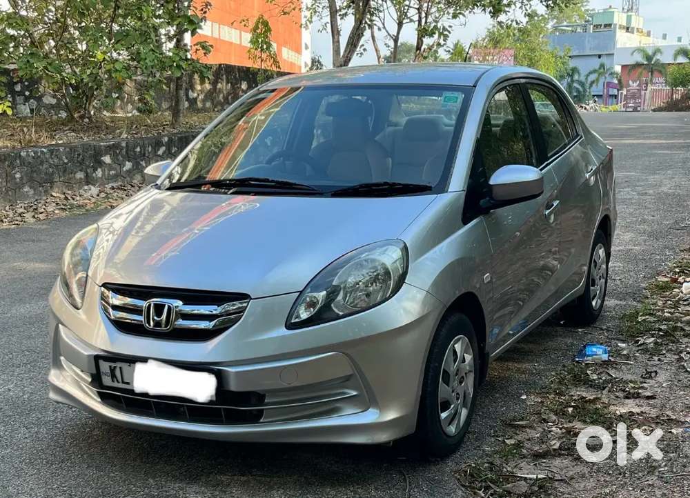 Honda Amaze Diesel