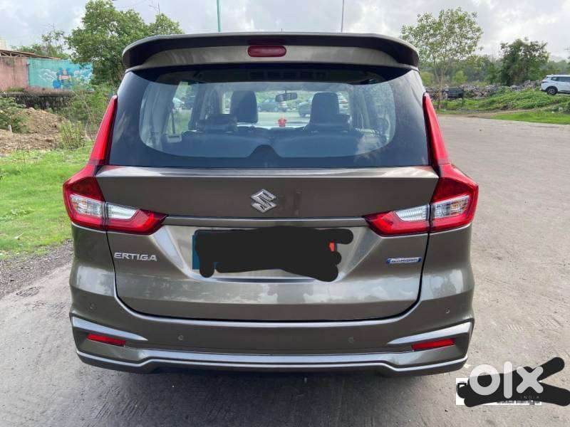 Maruti Suzuki Ertiga 2019 Petrol