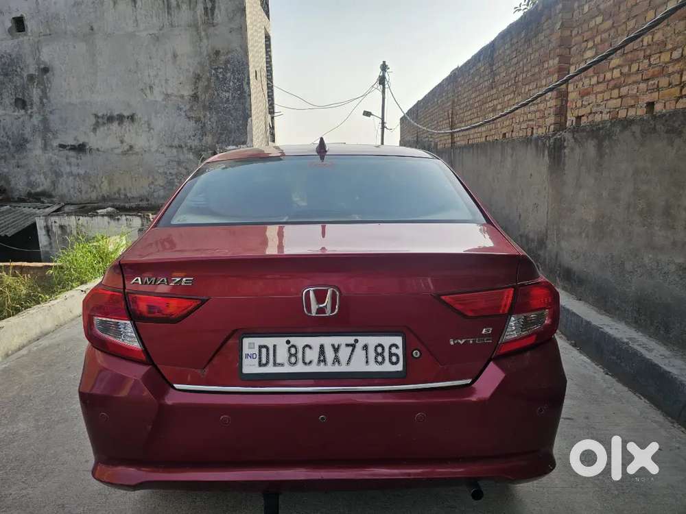 Honda Amaze 2019 Petrol Good Condition