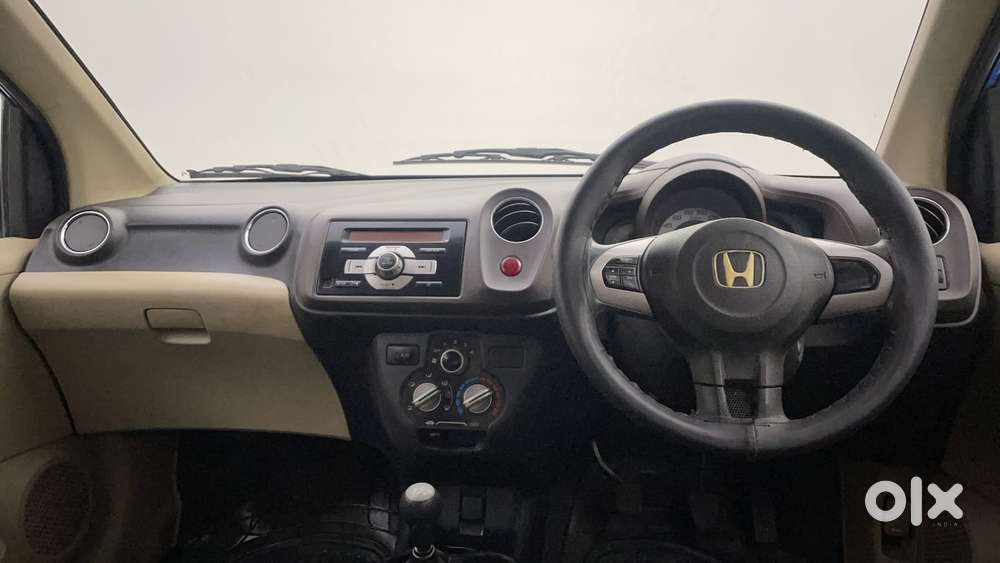 Honda Brio S Mt, 2012, Petrol