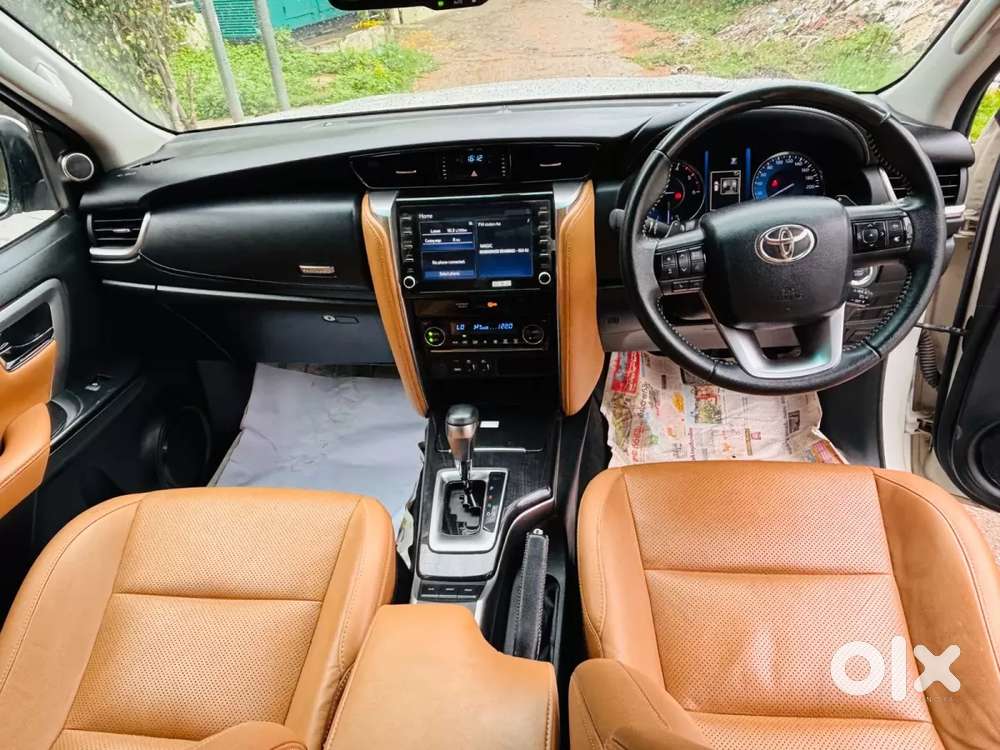 Toyota Fortuner, 2022, Diesel