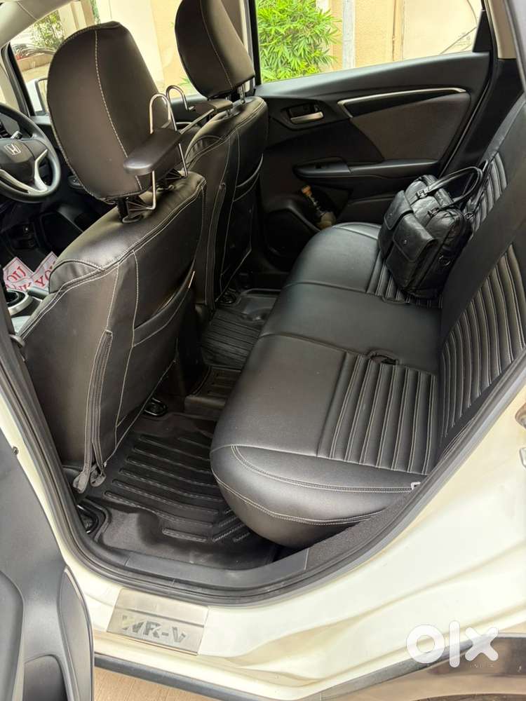 Honda Wr-v 2019 Petrol Manual