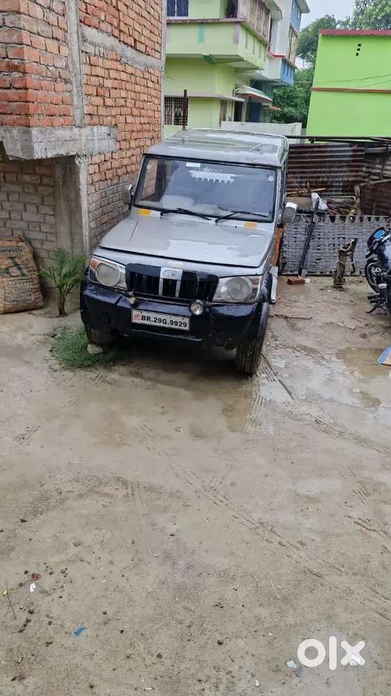 Mahindra Bolero Diesel Manual 2010