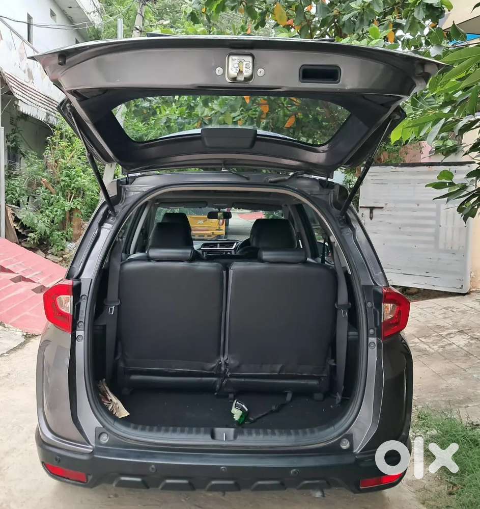 Honda Br-v 1.5 V Mt 2017 Diesel