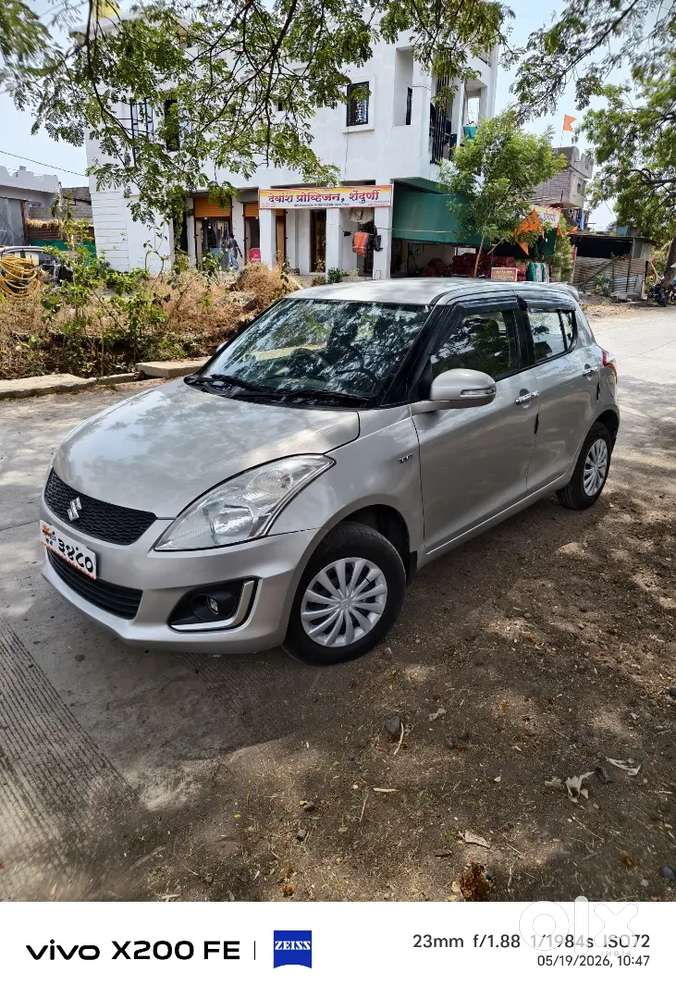 Swift Vxi Petrol 1 Owner 68000 Km Running