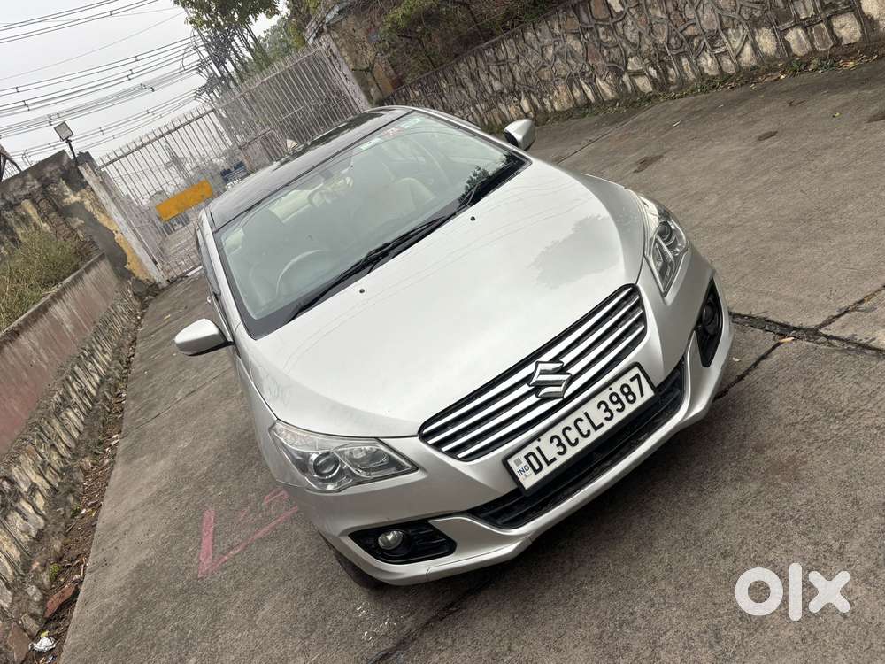 Maruti Suzuki Ciaz 2014-2017 Vdi Shvs, 2017, Diesel