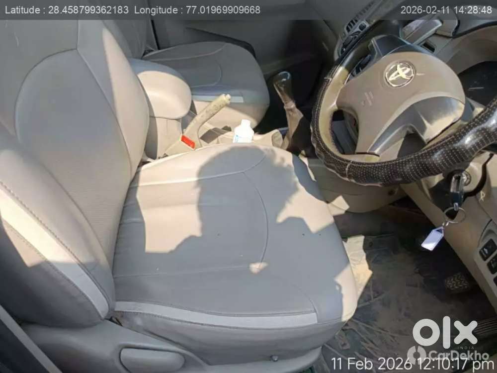 Toyota Innova G2 7 2014 Diesel Manual