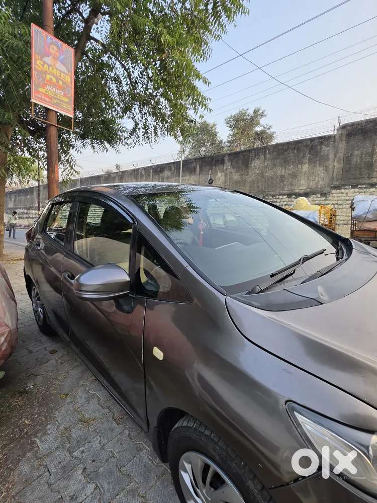 Honda Jazz Diesel Mt 2015