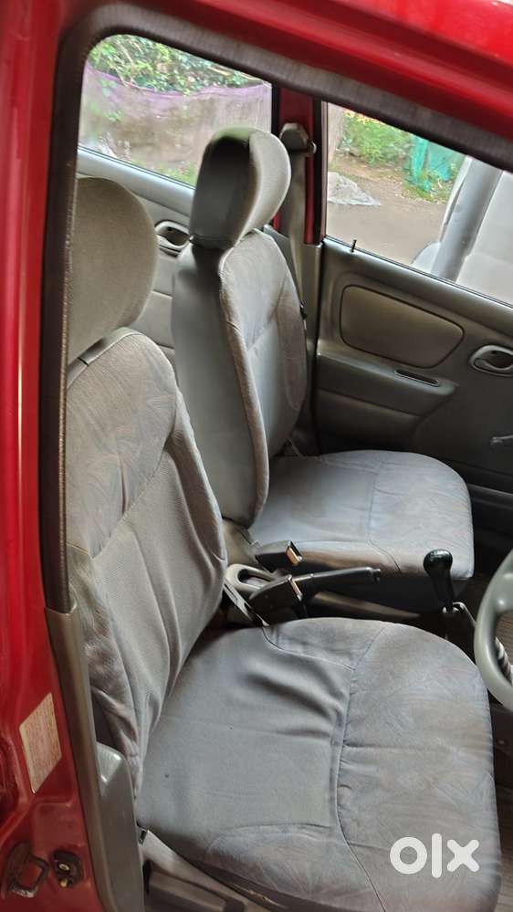 Maruti Suzuki Alto Green Lx Bsiv, 2008, Petrol