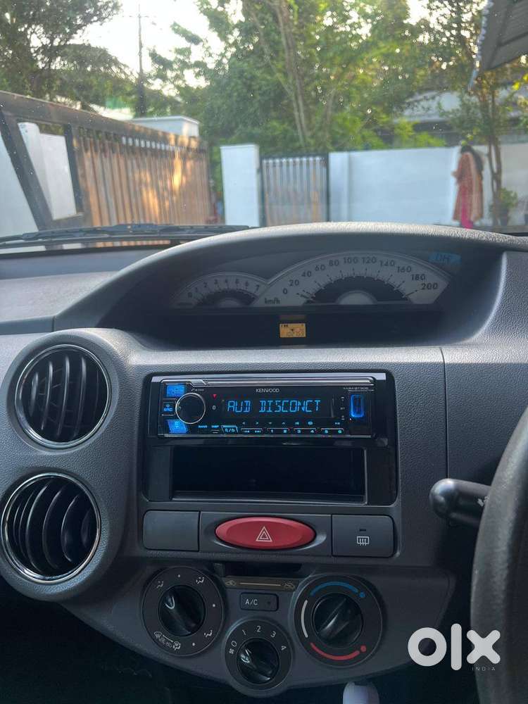 Toyota Etios Vd Diesel 2012