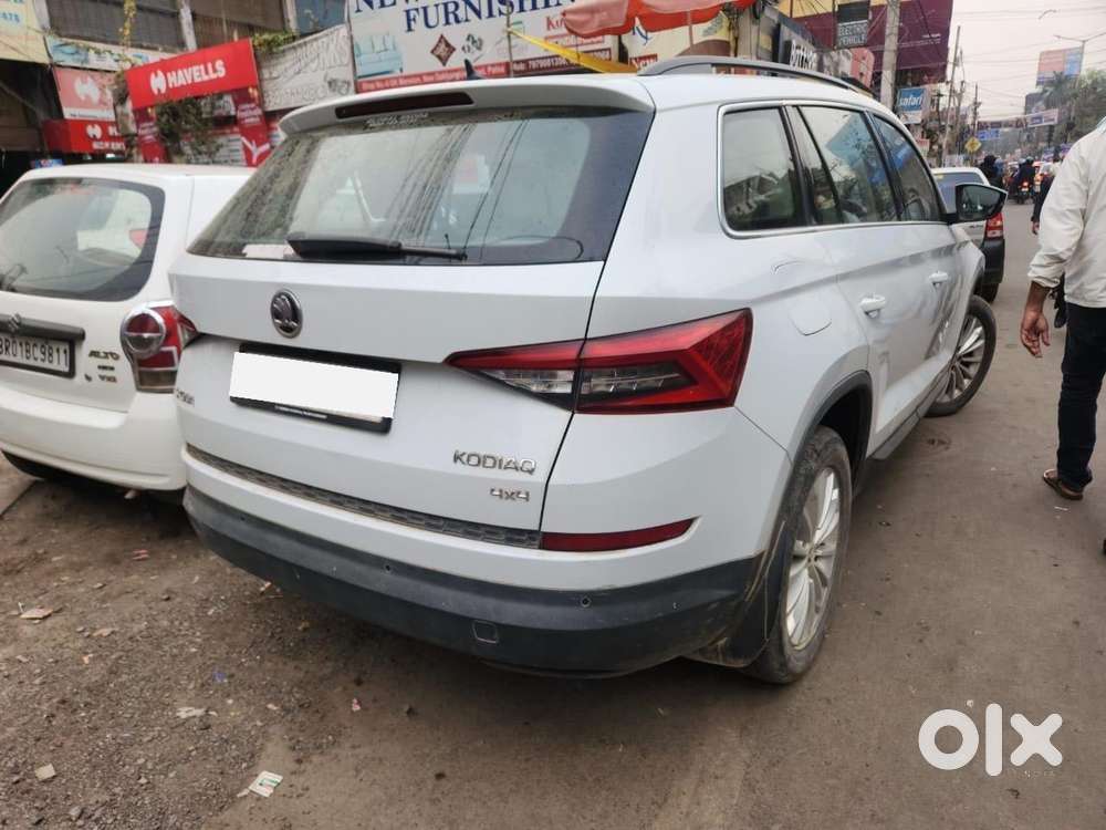 Skoda Kodiaq 2.0 Style Tdi 4x4 At, 2018, Diesel