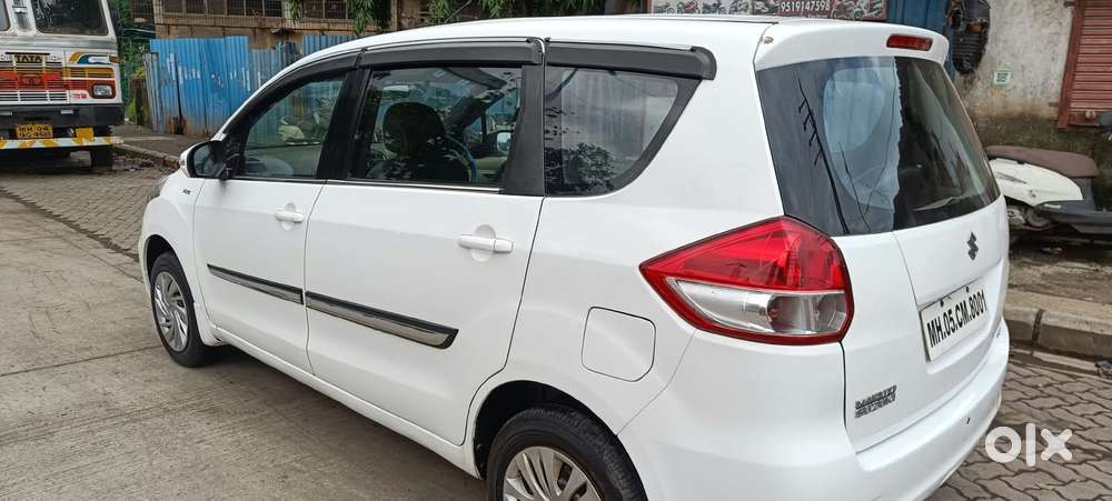 Maruti Suzuki Ertiga Vxi Cng, 2015, Cng & Hybrids