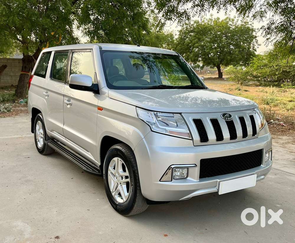 Mahindra Tuv 300 Plus P8, 2018, Diesel