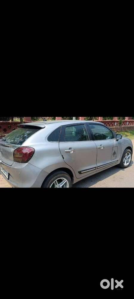 Maruti Suzuki Baleno Alpha, 2015, Diesel