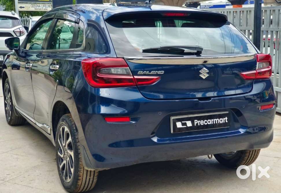 Maruti Suzuki Baleno Alpha, 2022, Petrol