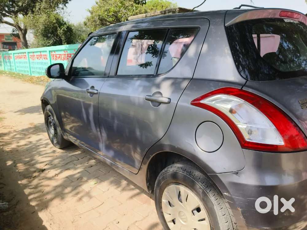 Maruti Suzuki Swift 2014