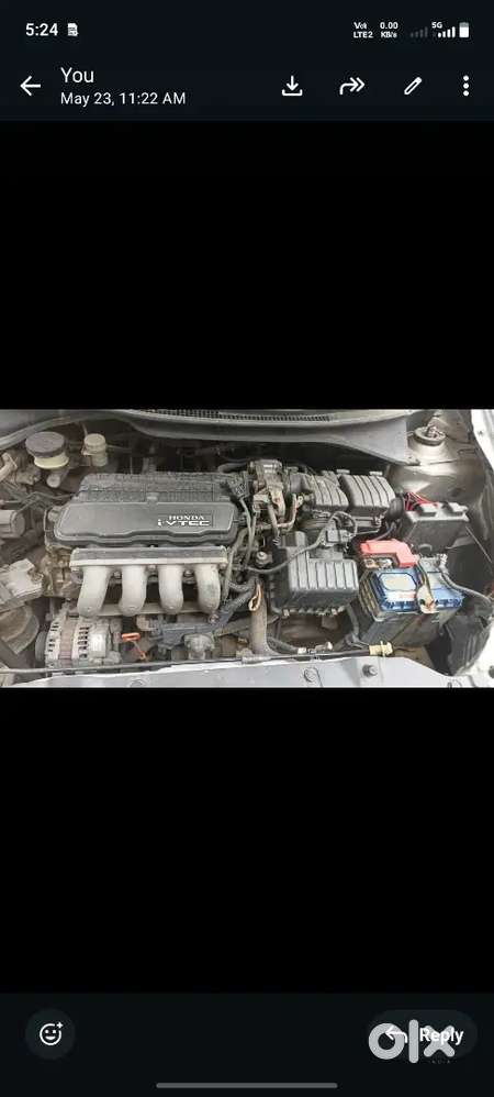 Honda City 2009
