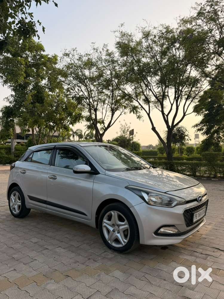 Hyundai I20 Sportz 2016 Diesel