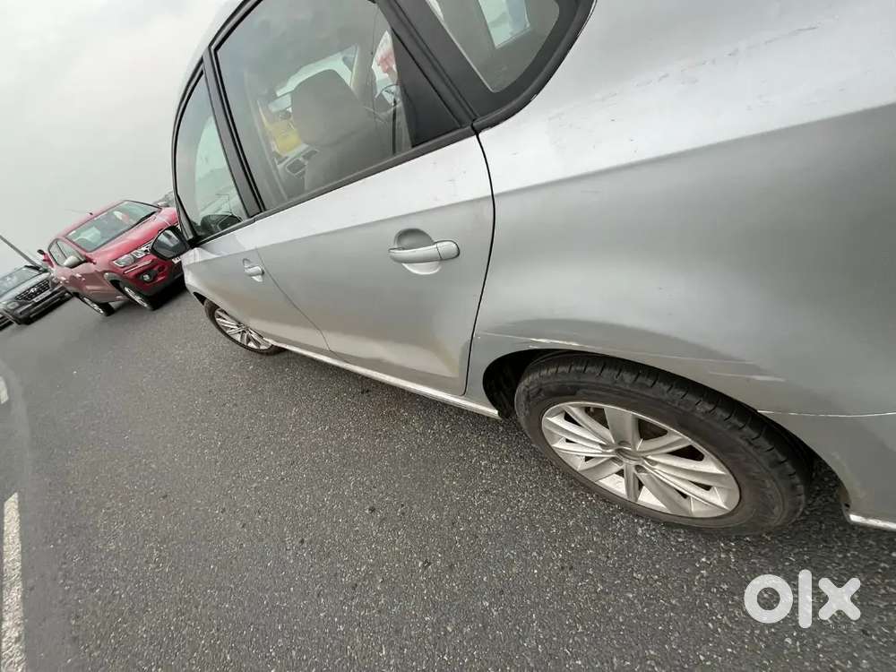 Volkswagen Vento 2018 Diesel