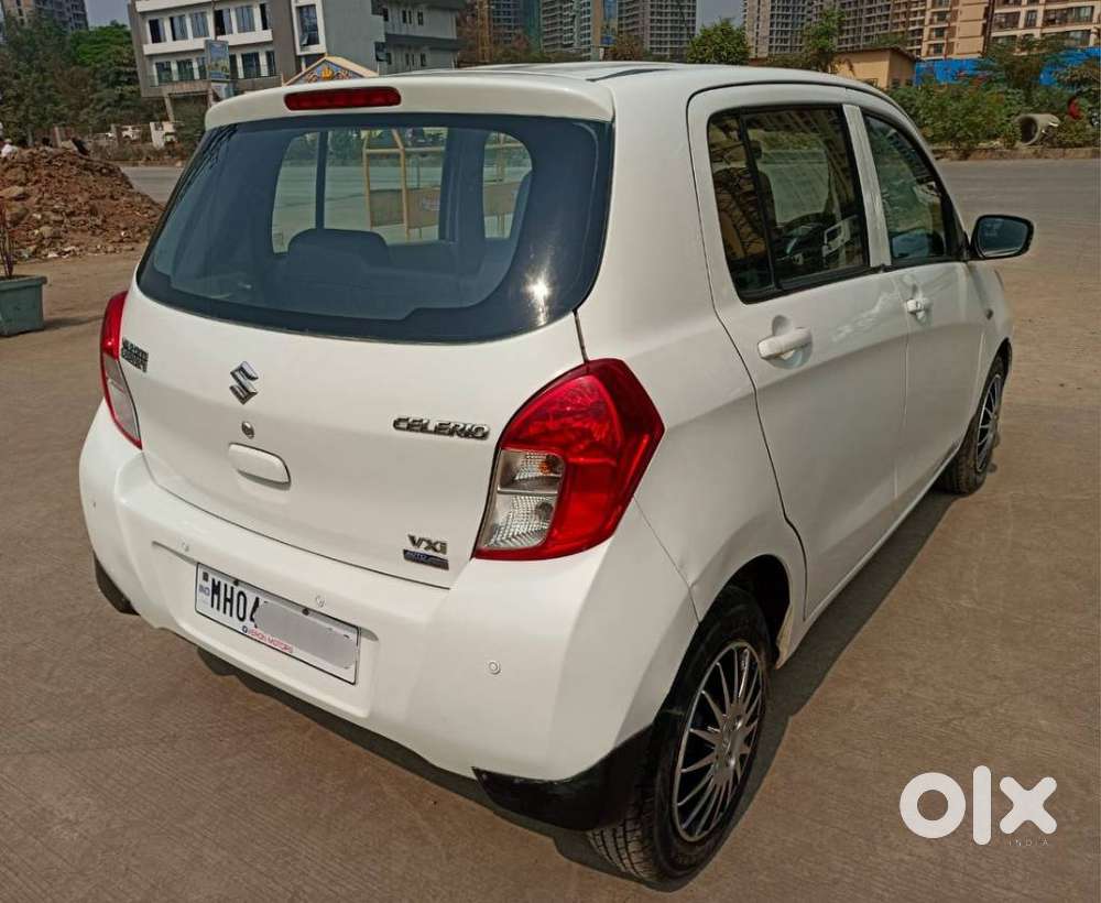 Maruti Suzuki Celerio 1.0 Vxi Amt, 2016, Petrol