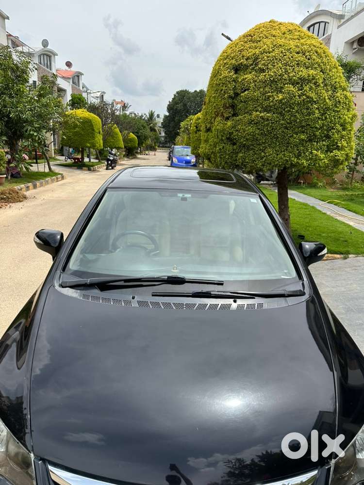 Honda Civic 1.8 V Mt Sunroof | Limited Edition | Immaculate
