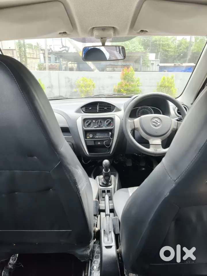 Maruti Suzuki Alto 800 Lxi, 2016, Petrol