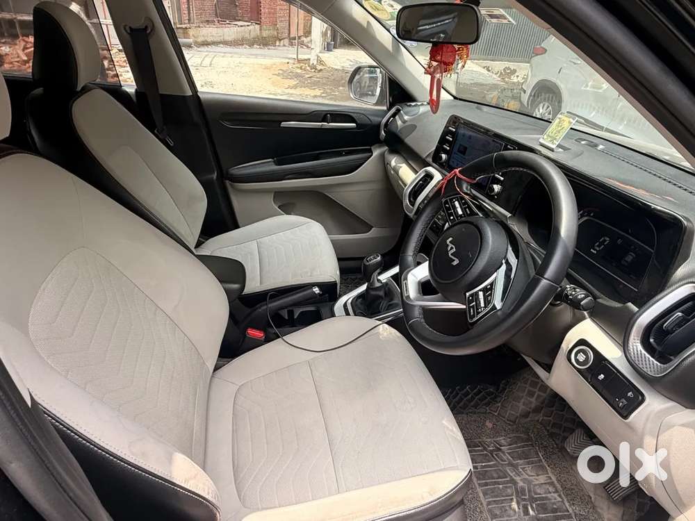 Kia Sonet 1.0 Htx Imt, 2022, Petrol
