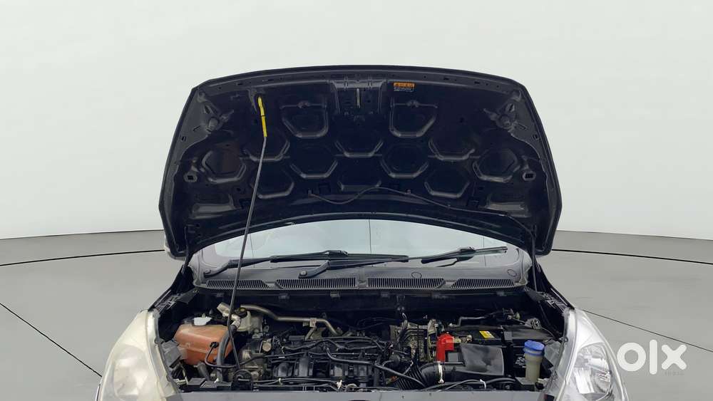 Ford Figo 2012-2015 Petrol Titanium, 2017, Petrol