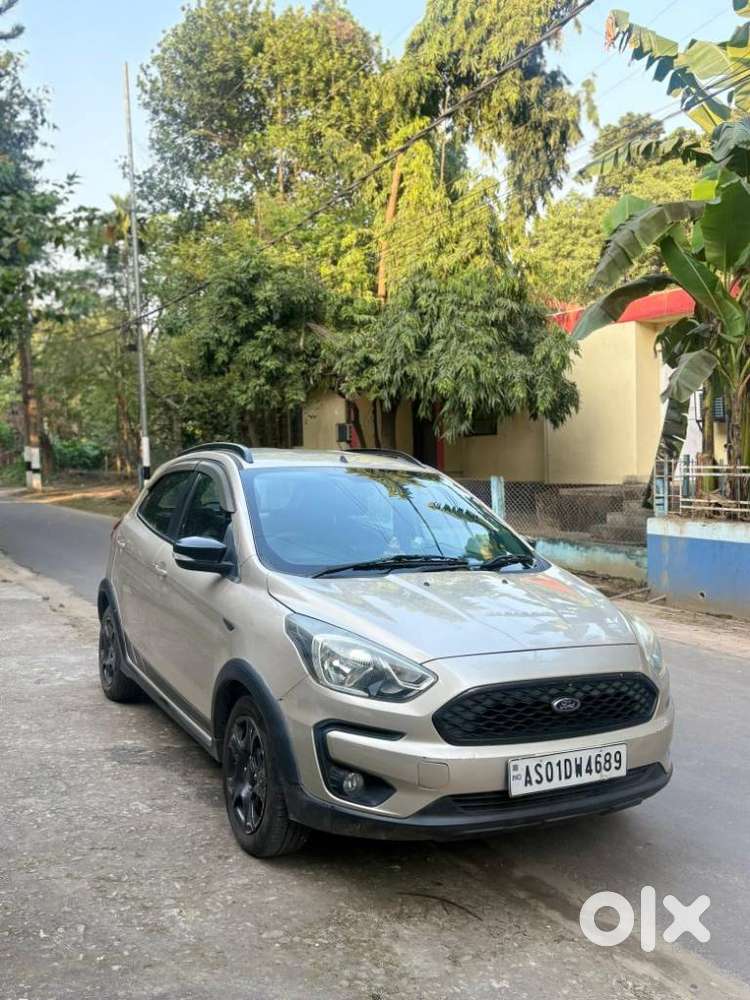 Ford Freestyle Trend Petrol, 2018, Petrol