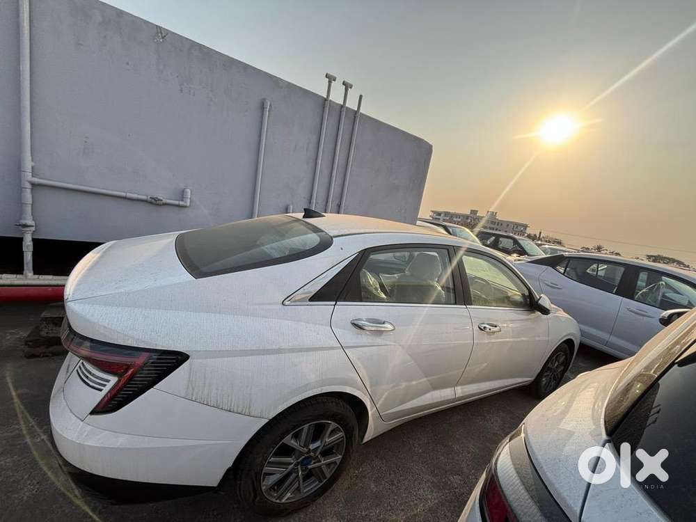 Hyundai Verna 2024 Petrol 00 Km Driven