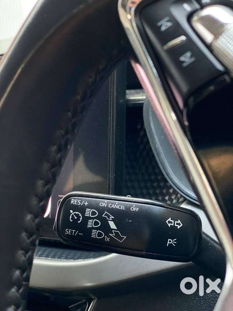 Skoda Kushaq, 2021, Petrol