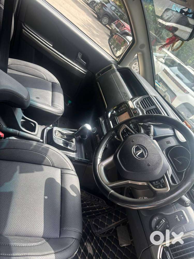 Tata Hexa Automatic Top Model 2018 Diesel
