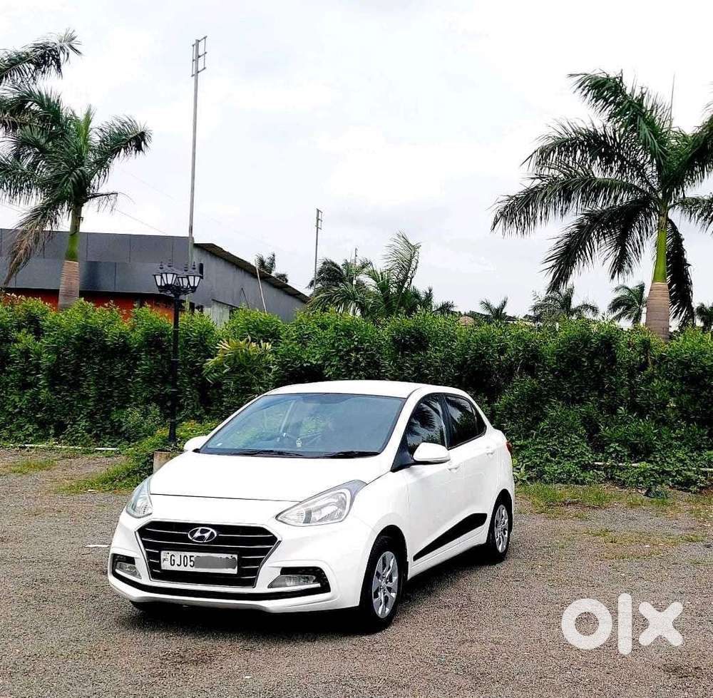 Hyundai Xcent 2016-2017 1.2 Kappa S Option Cng, 2018, Cng & Hybrids