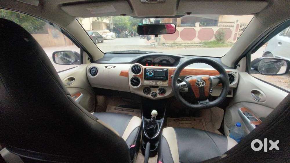 Toyota Etios 2010-2012 Vxd, 2012, Diesel