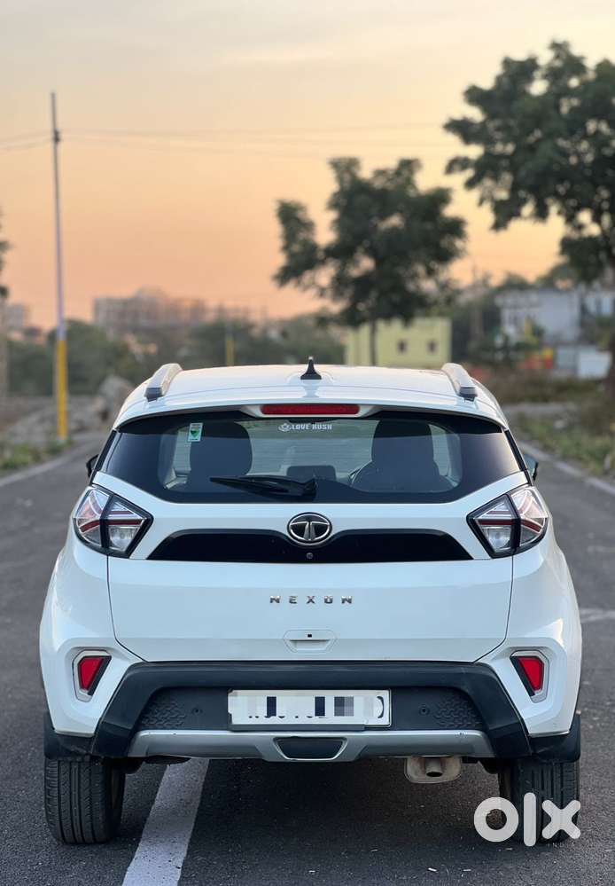 Tata Nexon 1.5 Revotorq Xz Plus (o), 2022, Petrol