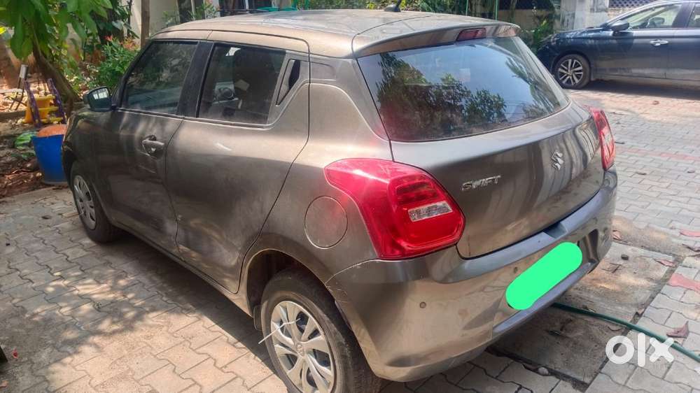 Sparsely Used Automatic Swift